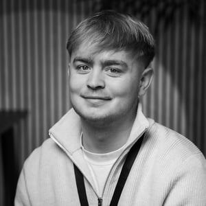 Jack Lycett FOR HUBSPOT