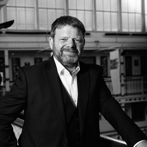 Jared Hill, Head of Resourcing
