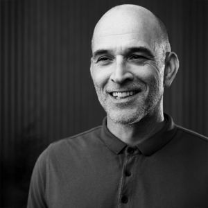 Aaron Durber, Head of IT & Digital