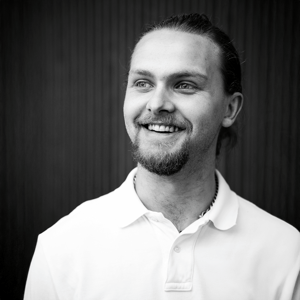 Fred Symonds, IT Support Analyst
