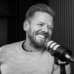 Marc Cotterill, Chief Brand Officer