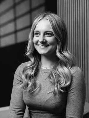 Matilda Brett, Business Analyst