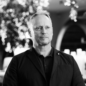 Richard Colclough, Managing Director of Paragon (Hospitality)