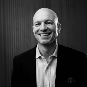 Jamie Long, MD of Consulting