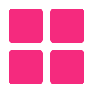 Impact vs. Effort Matrix icon representing the Discover phase.
