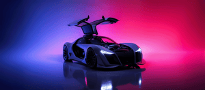 CAR BONNET - DESKTOP