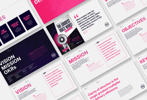 Vision Mission OKR